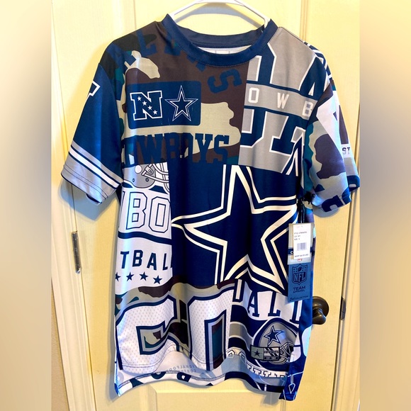 NFL DALLAS COWBOYS T-SHIRT EST 1960 Size Small (adult) - Picture 1 of 6